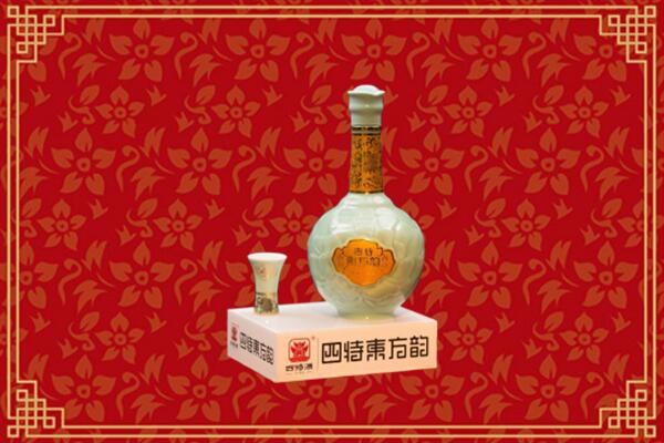 河源回收四特酒