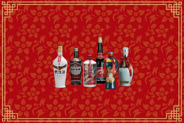 河源烟酒回收白酒